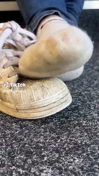Exploring Unique Shoe Odors on a Hot Day