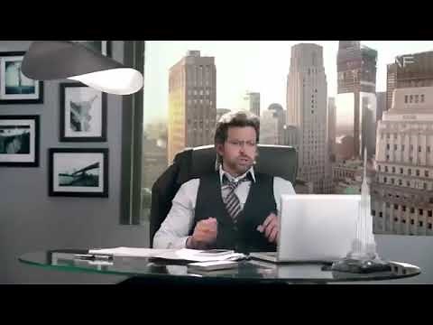 Oppo mobile best add by Hrithik roshan