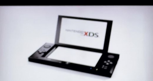 Nintendo XDS [E3 2015]