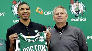 Tomase: After Banner 18, it's time to retire Danny Ainge's No. 44