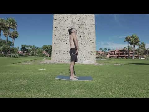 Shoulder Rolls | Shoulder Mobility Exercise for Neck & Upper Back Relief