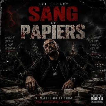 Sang et papiers #FredPsycho #SangEtPapiers #drillfrançaise #rapfrancais #rap2026