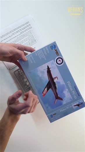 3D-BLITZ 1/72 Pilatus PC-21 | Australian Decals | #shorts #modelscale