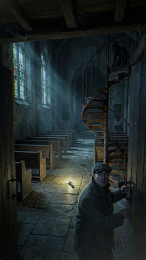 Don’t Go Up the Bell Tower #ChurchHorror #ScaryStory