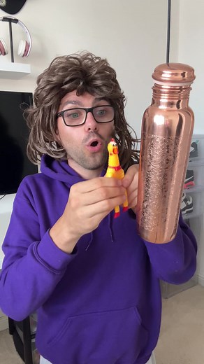 Rubber Chicken Music Video