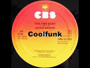 Jackie Moore - This Time Baby (12" Disco 1979)