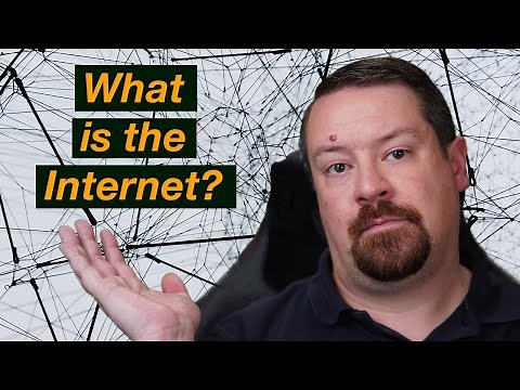 What is the Internet? - Intro to Computer Networks | Computer Networks Ep. 1.1 | Kurose & Ross