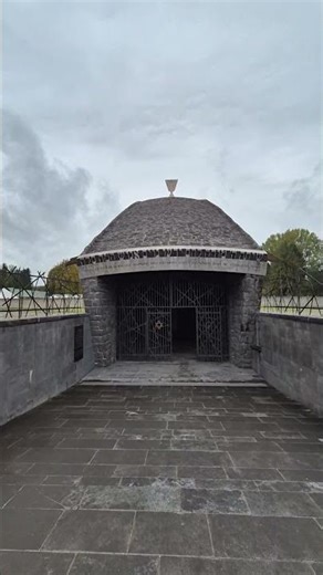 Dachau Jewish memorial