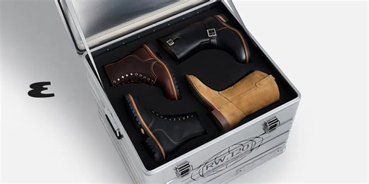Por qué unas botas Red Wing nunca dejarán de ser un clásico en calzado de hombre
