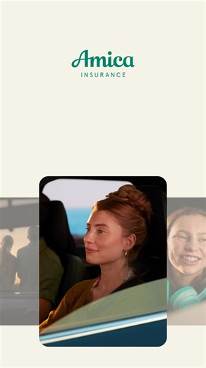 Feel confident you have an insurance partner you can trust. | Amica Insurance