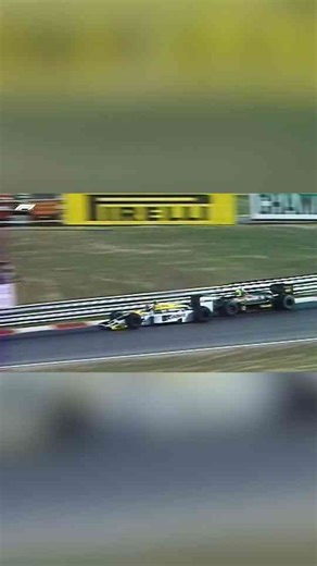 The greatest overtakes in F1 history - Part 2