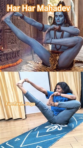 👉 “Can You Hold This Archer Pose for 20 Sec? 😳🔥 #shorts