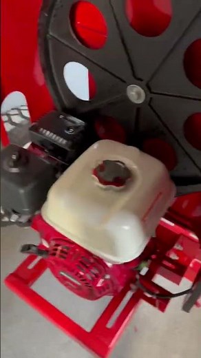 Install an emergency stop switch and test the machine's start and stop.
