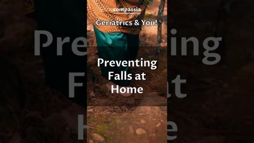 Preventing Falls in Older Adults: 5 Simple Interventions | Compassia Health Services posted on the topic | LinkedIn