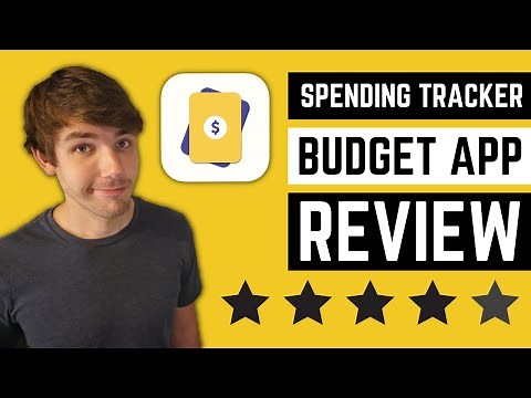 One of My FAVORITE Budget Apps // Full Review and Tutorial!