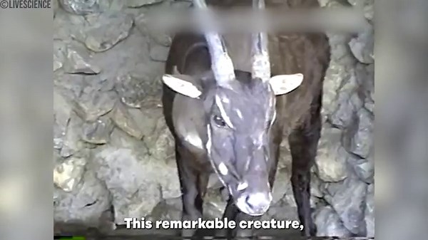 30 Animals Believed To Be Extinct Caught Alive On Camera! (Part 3)