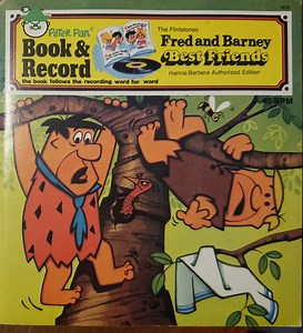 Unknown Artist - The Flintstones Fred And Barneys Best Friends