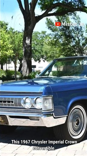 Imperial Crown ’67 — Luxury on a Whole Different Level