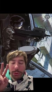 Ghost in the shell, une merveille d’animation