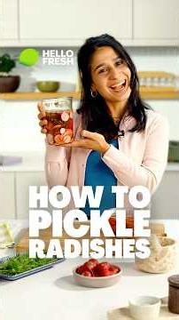 How to Make Quick Pickled Radishes (Ready in 10 Minutes)