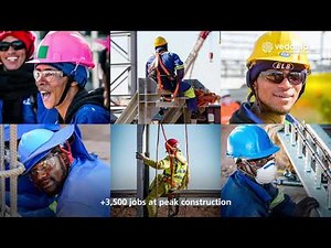 Vedanta Zinc International's Gamsberg operation October 2018