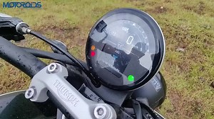 145K views · 2.2K reactions | Want to know about Triumph Trident's instrument cluster? Or how comfortable is its saddle? We have the all the answers in this video! | Motoroids India | Facebook