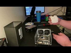 Teardown video - Ipollo V1 Mini SE