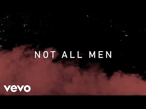 Morgan St. Jean - Not All Men (Visualizer)