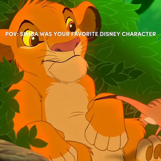 Simba: The Beloved Disney Lion King