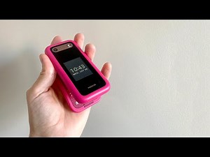 Nokia 2660 Flip | Review | A Decent Button Phone