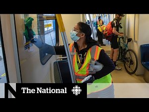 What it's been like for essential workers through the pandemic