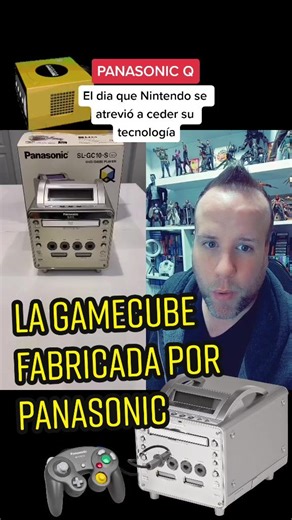 La GameCube de Panasonic: La consola más bonita