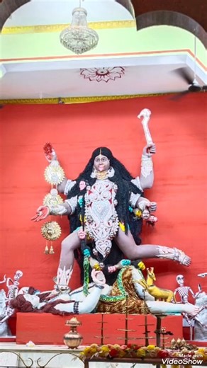Kali Puja 2025 #maa #kali #top10 #pandlehopping #boroma #puja #shorts #reels #vlog #satisfying