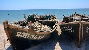 Fishing Schooner, Boat, Barkas