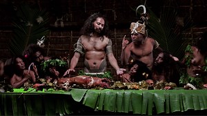 GREG SEMU 'AUTO PORTRAIT WITH 12 DISCIPLES' — thecoconet.tv - The world’s largest hub of Pacific Island content.uu