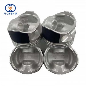 [Hot Item] Auto Engine Spare Parts 23410-26510 Piston for Hyundai Accent G4ED