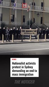 12K views · 16K reactions | A large group of nationalist activists...