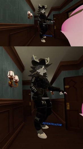 Bear Traps #VRChat #Furry #Blackout #Traps #Fail