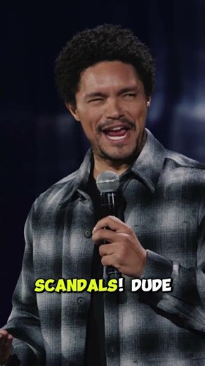 Trevor Noah ROASTED By American Friends Over Buffalo Scandal!