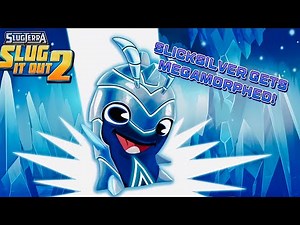 Slicksilver Megamorphed! 😱🔥 | Slugterra Slug It Out 2 #slugterra #gaming #games #100kviews