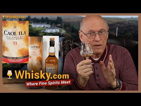 Caol Ila Ambrosial Feast Special Release 11 Years | Whisky Review