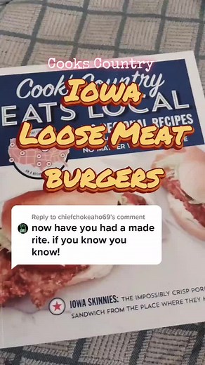 Iowa Maid Rite: Easy Loose Meat Sandwich Recipe