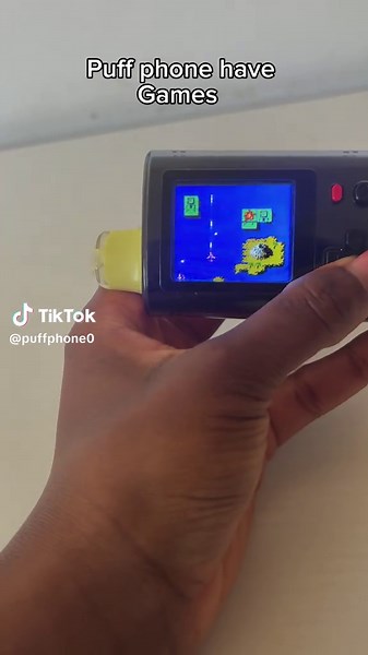 Discover the PuffPhone: The Future of Connection