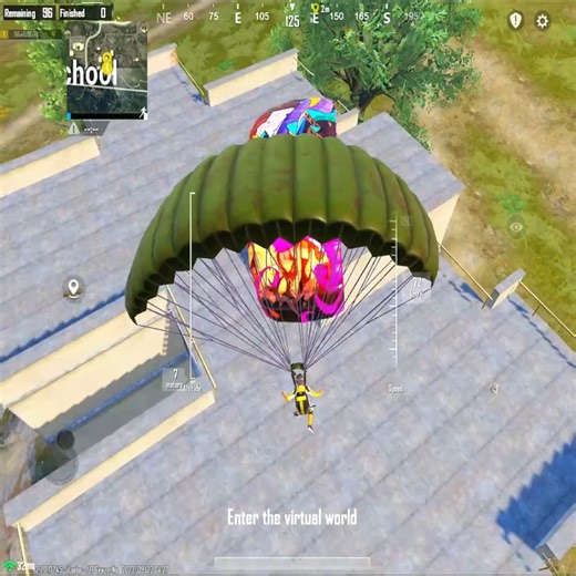 Solo Vs Squad. Hot Drop in Apartment | The Elite