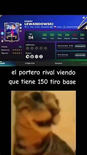 lewandoski 114 grl #fcmobile26#fyppp#paratiiiiiiiiiiiiiiiiiiiiiiiiiiiiiii #lewandoski🇵🇱 #fifa26