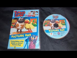 Opening to Timmy Time: Picture Day 2011 DVD (Main Menu option)