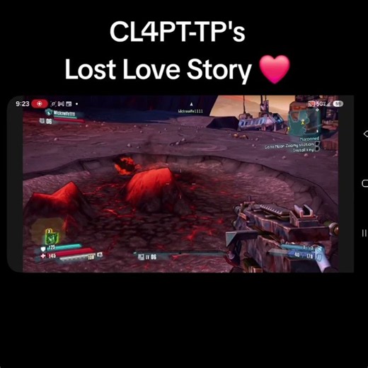 Borderlands Pre-Sequel: Lost Love Story