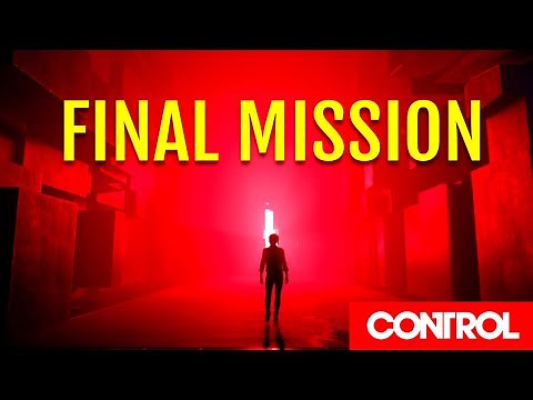 Take Control Mission Fight & True Ending | Control