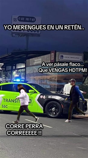 Humorous Police Interactions and Dance Challenges