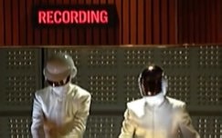 【Daft punk】Get Lucky格莱美Live【歌词x歌名附】